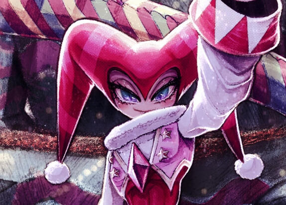 NiGHTS / Sonic / SEGA