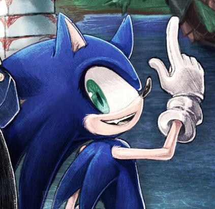 NiGHTS / Sonic / SEGA