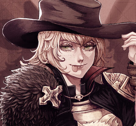 Bloodstained